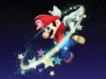 Super Mario Galaxy