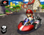 Mario Kart Wii
