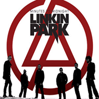 Linkin Park Minutes to Midnight Tour