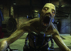 Resistance: Fall of Man menial