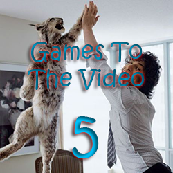 High Five for Games of the Video 5!