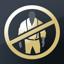 Can't calm the crowd Icon