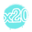 20X Multiplier! Icon