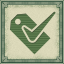 Crew Cut Icon