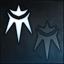 Crowned with Living Light Icon