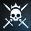 Rise and Fall Icon