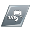Eye of the Needle Icon