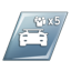 Blast Off Icon