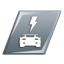Electrically Charged Icon