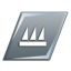 Snakebite in Black Icon