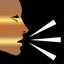 Open Says She Icon