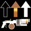 Cold Dead Hands Icon