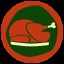 Holiday Dinner Icon