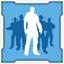 We're Not Alone Icon