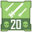 Stick Around Icon