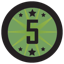 Insurgent Icon