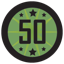Freedom Fighter Icon