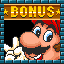 Super Mario Bronus Icon