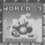 World 3 Clear (TLL) Icon
