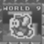 World 9 Clear (TLL) Icon