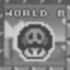 World B Clear (TLL) Icon