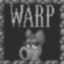 Warped Icon