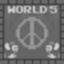 Pacifist Mario V Icon