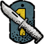 Ten Blades Icon