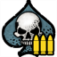 Sub Machine Gun Storm Icon