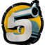 Pistol Man Icon
