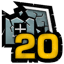 Demolition Man Icon