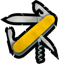 Combat Service Support Icon