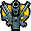 Guns Guns Guns Icon