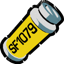 Sierra Foxtrot 1079 Icon