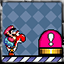 Color by Yoshi - Red  Icon