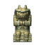 Slumbering Caveman Icon