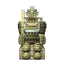 Disturbed Sleep Icon