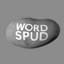 Word Spud: Golden Nugget Icon