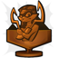 Slytunkhamen Approves Icon
