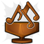 Singing Gator Icon