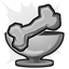 Giving The Dog A Bone Icon