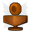Pug Gambling Icon