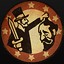 David & Goliath Icon