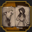He Was Much Feared Icon