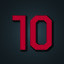 All Four Tens Icon