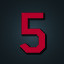 All Four Fives Icon