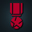 50 M Enemies Defeated Icon