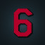 All Four Sixes Icon