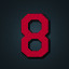 All Four Eights Icon