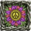 Flower Power Icon